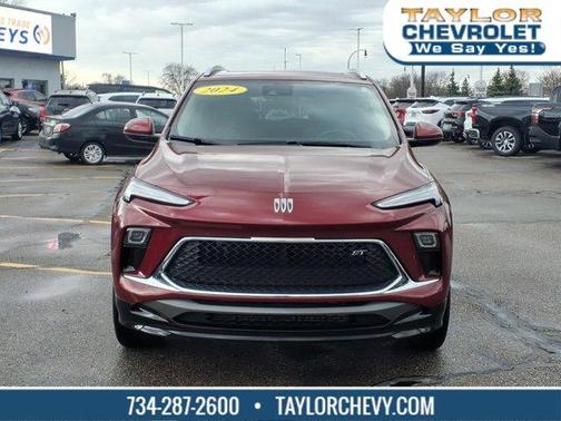 2024 Buick Encore GX Sport Touring