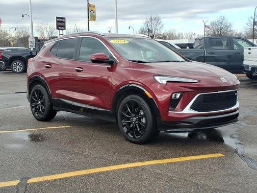 2024 Buick Encore GX Sport Touring