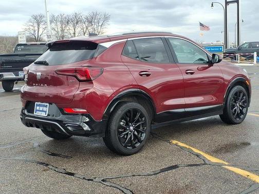 2024 Buick Encore GX Sport Touring