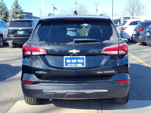 2023 Chevrolet Equinox Premier