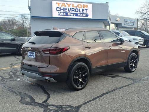 2024 Chevrolet Blazer LT