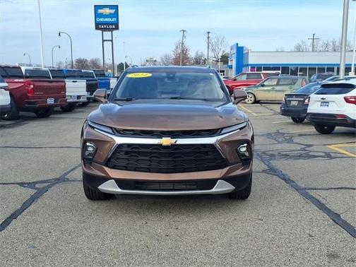 2024 Chevrolet Blazer LT