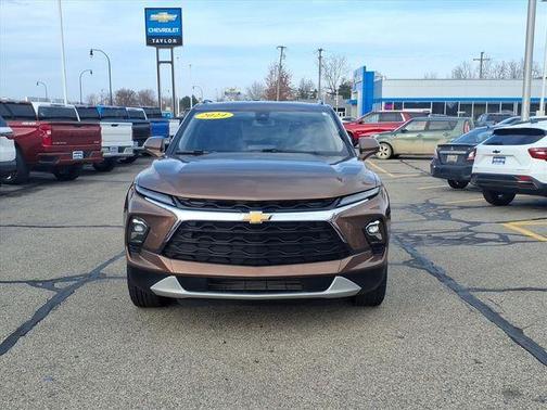 2024 Chevrolet Blazer LT