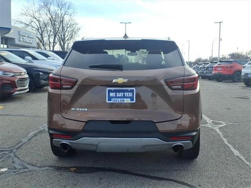 2024 Chevrolet Blazer LT