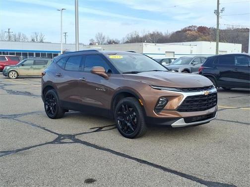 2024 Chevrolet Blazer LT