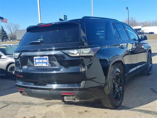 2021 Chevrolet Traverse Premier