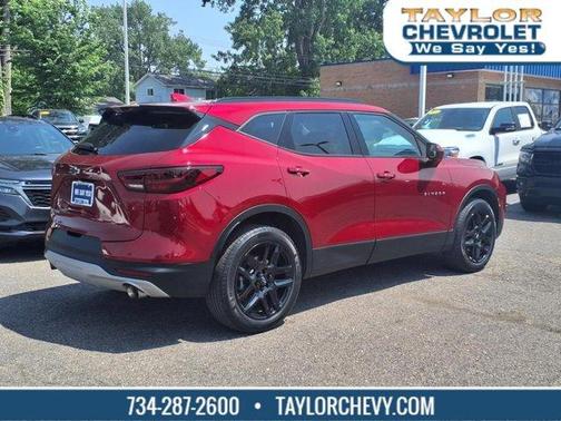 2023 Chevrolet Blazer 2LT