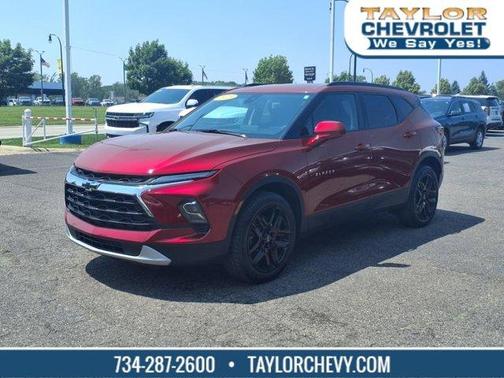 2023 Chevrolet Blazer 2LT