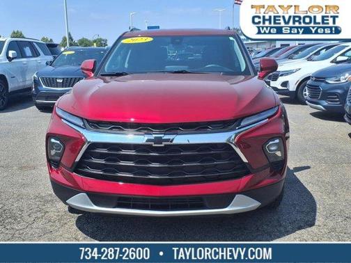 2023 Chevrolet Blazer 2LT