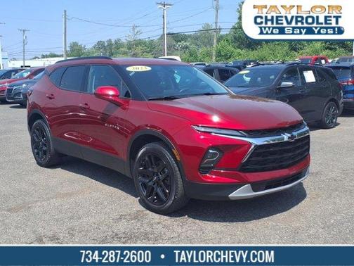 2023 Chevrolet Blazer 2LT