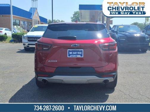 2023 Chevrolet Blazer 2LT