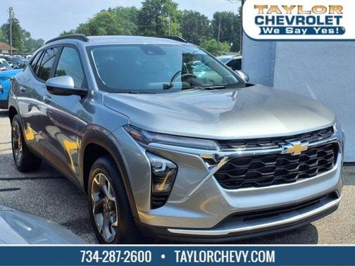 2024 Chevrolet Trax LT