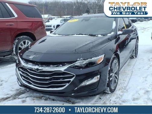 2022 Chevrolet Malibu LT