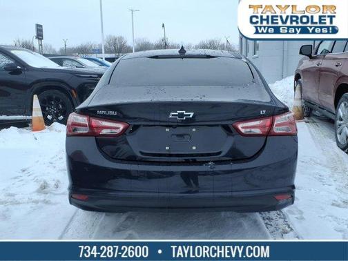 2022 Chevrolet Malibu LT