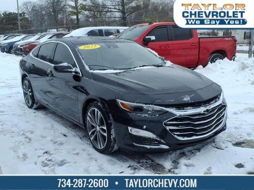 2022 Chevrolet Malibu LT