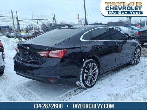 2022 Chevrolet Malibu LT