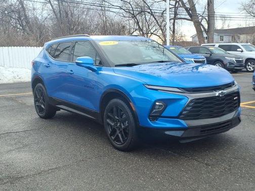 2024 Chevrolet Blazer RS