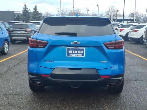 2024 Chevrolet Blazer RS