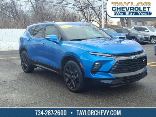 2024 Chevrolet Blazer RS