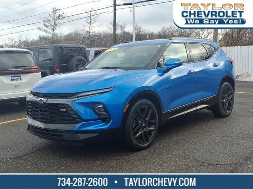 2024 Chevrolet Blazer RS