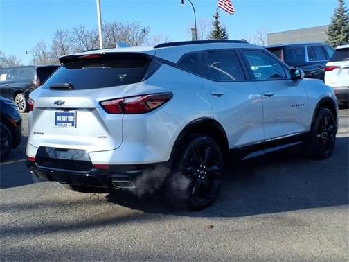 2022 Chevrolet Blazer RS