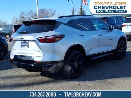 2022 Chevrolet Blazer RS