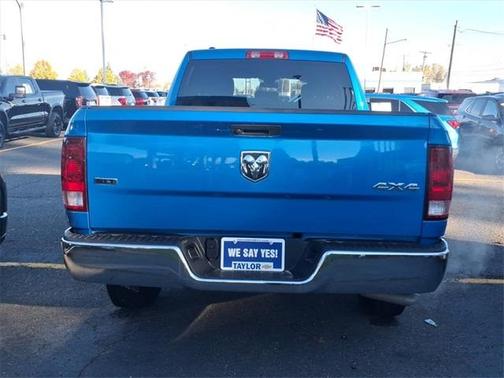 2024 RAM 1500 Classic SLT