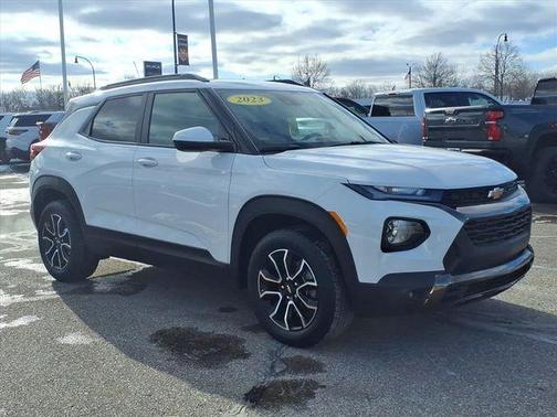 2023 Chevrolet Trailblazer ACTIV