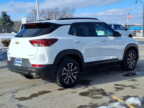2023 Chevrolet Trailblazer ACTIV