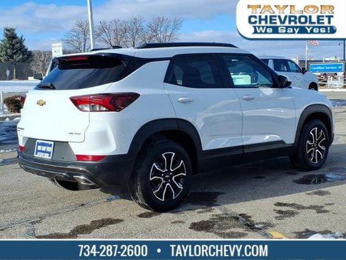 2023 Chevrolet Trailblazer ACTIV