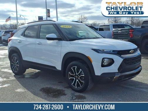 2023 Chevrolet Trailblazer ACTIV