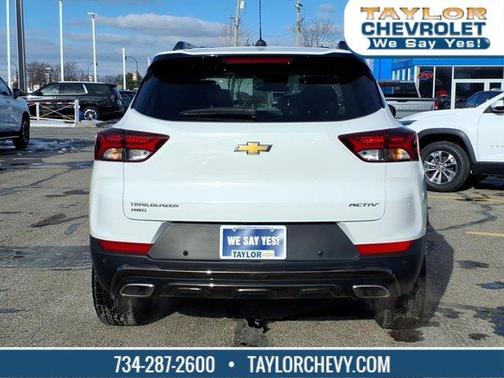 2023 Chevrolet Trailblazer ACTIV