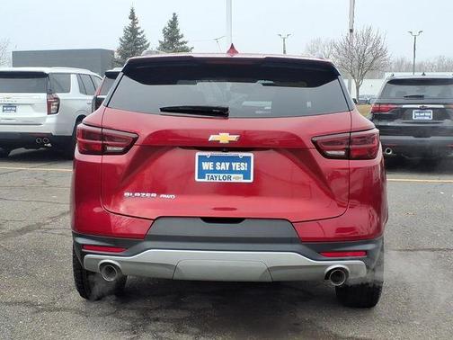2024 Chevrolet Blazer LT