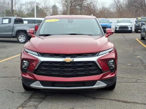 2024 Chevrolet Blazer LT