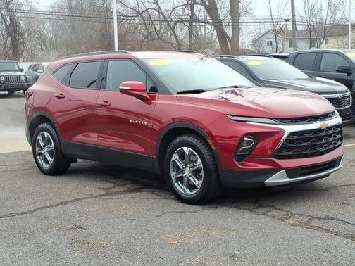 2024 Chevrolet Blazer LT
