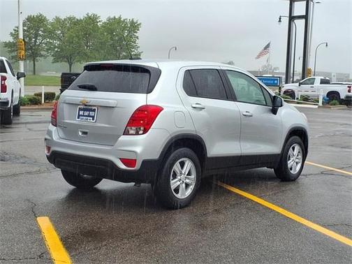 2022 Chevrolet Trax LS