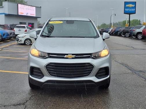 2022 Chevrolet Trax LS