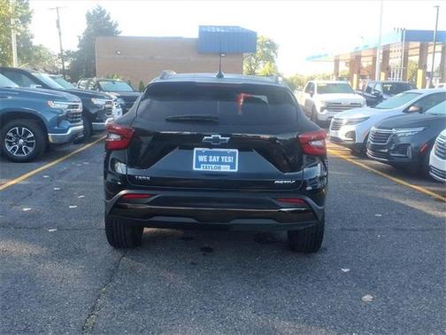2025 Chevrolet Trax ACTIV