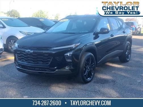 2025 Chevrolet Trax ACTIV
