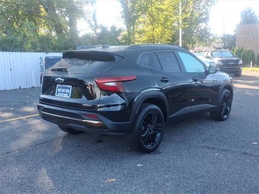 2025 Chevrolet Trax ACTIV