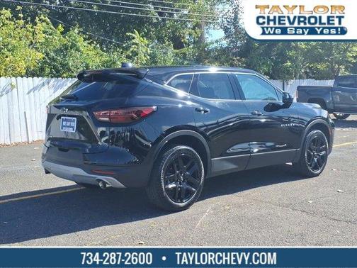 2024 Chevrolet Blazer LT