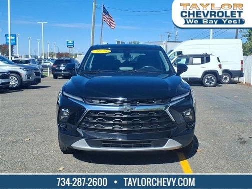 2024 Chevrolet Blazer LT