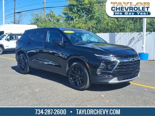 2024 Chevrolet Blazer LT