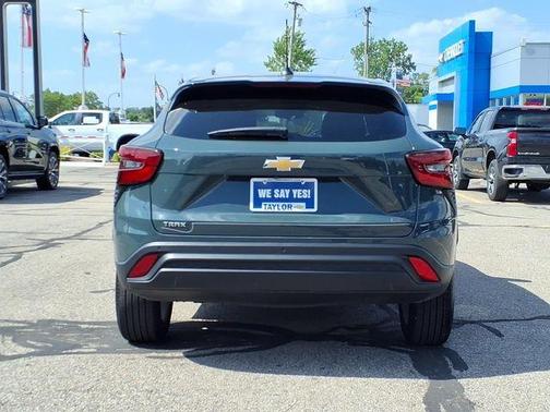 Cypress 2025 Chevrolet Trax LS