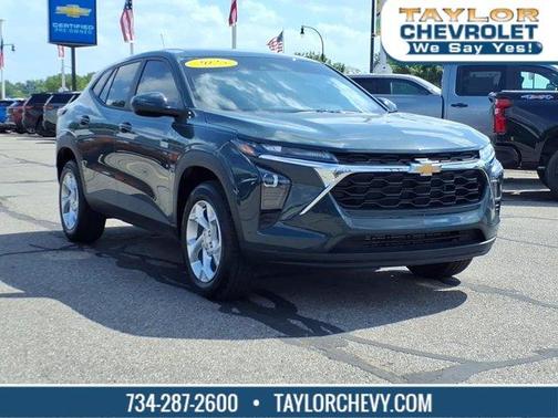 Cypress 2025 Chevrolet Trax LS