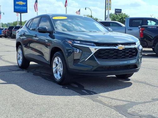Cypress 2025 Chevrolet Trax LS