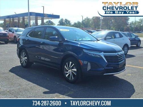 2023 Chevrolet Equinox 1LT