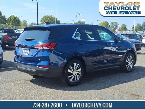 2023 Chevrolet Equinox 1LT