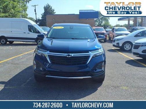 2023 Chevrolet Equinox 1LT