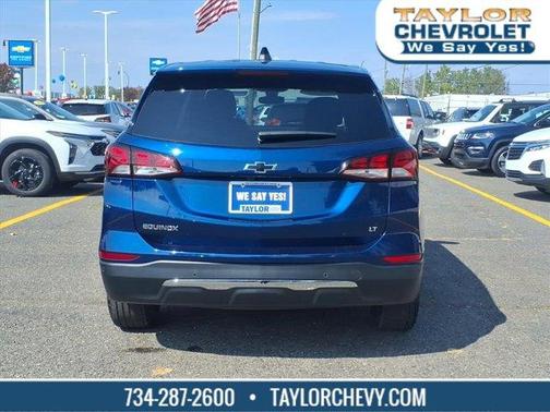 2023 Chevrolet Equinox 1LT